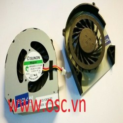 Thay quạt tản nhiệt laptop  CPU Cooling Fan For DELL VOSTRO 3300 V3300 V3350 3350