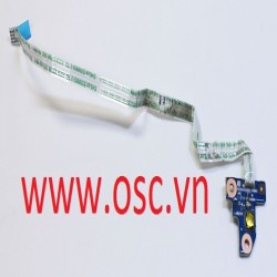 Vỉ click nguồn laptop HP ProBook 4530s 4530 Power Button Board 6050A2452801 w Ribbon Cable