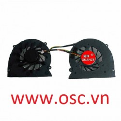 Thay quạt laptop Cooling Fan for Dell Inspiron Stuidio 1435 Laptop