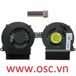 Thay quạt tản nhiệt Cooling Fan for Dell A860 A840 1410 PP37L Laptop