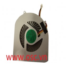 Thay quạt tản nhiệt Dell XPS 14z-L412Z XPS 14Z L412z CPU Cooling Fan 0YMK5R AB07005HX10L300