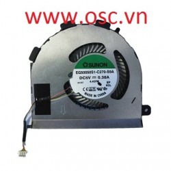 Quạt tản nhiệt Dell Latitude 5450 E5450 GM CPU Cooling Fan Cooler EG50050S1-C270-S9A 1PR3V FAN
