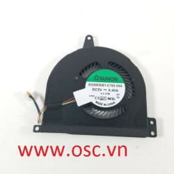 Thay Quạt Laptop CPU Cooling Fan For DELL Latitude 14 5470 E5470 DFS2000050F0T 0XGYJW XGYJW