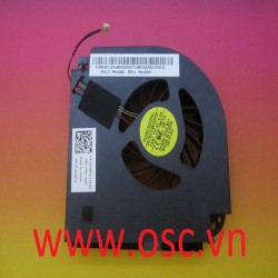 Thay quạt tản nhiệt laptop CPU Cooling Fan For Dell Precision M6400 M6500 M6600