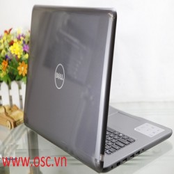 Thay Vỏ Laptop Dell Inspiron 17 5000 5767 5765 Conver Case Giá theo mặt A B C D