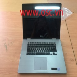 Thay Vỏ Laptop Dell Inspiron 15 7569 7579 giá theo mặt A B C D Conver Case