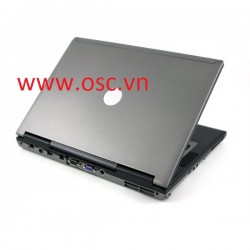 Thay Vỏ Laptop Dell Latitude D820 D830 0YD874 bán cả bộ 4 mặt A B C D