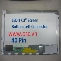 Thay màn hình laptop 17.3" LAPTOP LCD SCREEN FOR DELL INSPIRON 1764