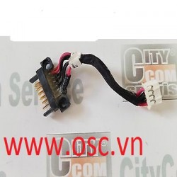 Rắc kết nối pin laptop HP Probook 4530s 4535S Battery Charger Connector Board cable 6017B0299901