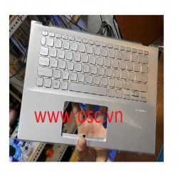 Thay mặt C có phím laptop ASUS X412FA X412FJ X412FL X412F A412F X412FA TopCase Palmrest KEYBOARD