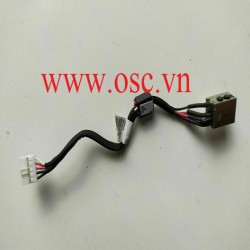 Rắc nguồn laptop  Dell Latitude E5440 DC Jack with Cable 0GCX6J GCX6J