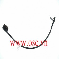 Cáp nối mainboard với pin laptop  Battery Cable for Dell Latitude E7470 E7270 049W6G DC020029500