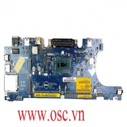 Main laptop Dell Latitude E5250 Motherboard i5-4310U 2.0GHz KTY9K 0KTY9K 4K00Y LA-A891P