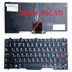 Thay bàn phím laptop DELL Latitude E7250 E5250 E5270 5250 7250 Keyboard Backlit US