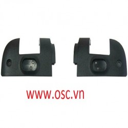 Tai che mặt D HP Pavilion 15-AB 15-AN Left + Right Bottom Base Hinge Screw Cover