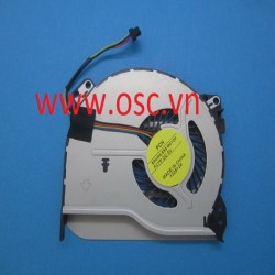 Thay Quạt tản nhiệt laptop  CPU Fan HP Pavilion Touchsmart 14Z 14F