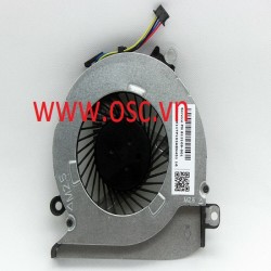 Quạt tản nhiệt laptop HP Pavilion 15Z A 15Z-A 15-AB 17-G 812109-001 Laptop CPU Cooling Fan 4-PIN