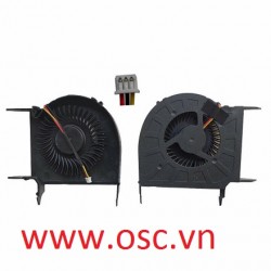 Thay Quạt tản nhiệt laptop Fan for HP Pavilion DV7-2000 DV7-2100 DV7-2200 516876-001 Laptops