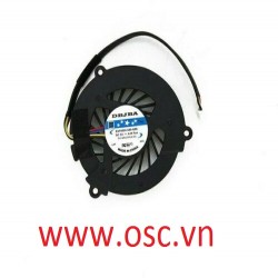 Thay quạt tản nhiệt laptop HP Elitebook 2540 2540P Cpu Cooling Laptop Fan 598789