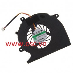 Thay quạt tản nhiệt laptop  HP elitebook 8540 8540P 8540W cooling fan 595769-001