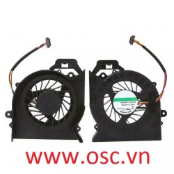 Thay quạt laptop CPU Cooling Fan For HP Pavilion DV6 DV6-6000 DV6-6050 DV6-6090