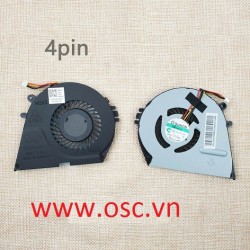 Thay quạt tản nhiệt laptop HP Envy 14-K M6-K SPS-725445-001 Notebook PC CPU Fan EF50060S1-C130-S9A