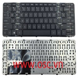 Thay bàn phím laptop Keyboard For HP 14-R HP 14-r000 14-r 14-r000ne 14-d000 14-g000 with frame