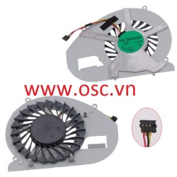 Thay quạt laptop Cooling Fan For SONY VAIO SVF15N F15N SVF15N29 AD07805HX050300