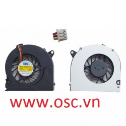 Thay quạt laptop HP 6520S 540 541 NX6310 NX6330 NX6325 6715S Laptops 3-wire Cooling Fan