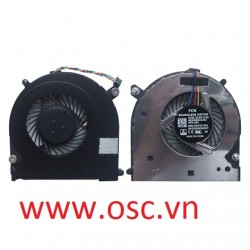 Thay quạt laptop Cooling Fan for HP 840 G1 850 G2 740 745 750 755  fan ZBOOK 14 G1 G2