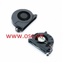 Thay quạt laptop HP EliteBook 8440p 8440w Notebook CPU Cooling Fan 594049-001