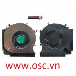 Thay quạt tản nhiệt laptop Fan for HP CQ35 CQ36 DV3-2000 DV3-2100 DV3-2200 DV3Z-1100