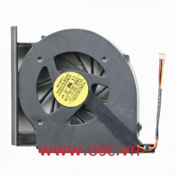 Thay quạt laptop HP CQ61 G61 CQ70 CQ71 G71 CPU Cooling Fan 580719-001