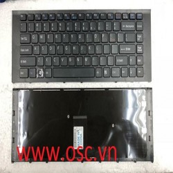 Thay bàn phím us laptop keyboard for SONY VAIO EA VPCEA VPC-EA PCG-61211M PCG-61317L