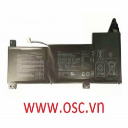 Thay pin laptop B31N1723 48W Battery ASUS Vivobook 15 K570UD X570UD X570ZD K570UD-DS74