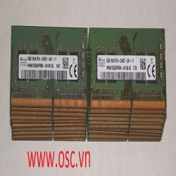 Thay ram laptop 8GB DDR4 2133 MHz PC4-17000 SODIMM 260-Pin ASUS X570 X570ZD YX570ZD