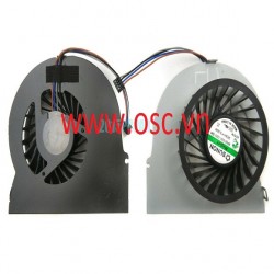 Thay quạt tản nhiệt laptop HP EliteBook 8560W 8570W CPU Cooling Fan MF60150V1-C001-S9A