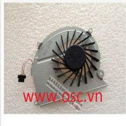 Thay quạt tản nhiệt laptop HP Probook 5330m 5330 Laptop CPU Cooling Fan