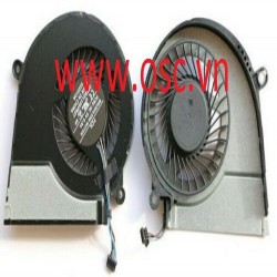 Thay quạt tản nhiệt CPU Fan For HP Pavilion 14-E 14-E000 15-E 15-E000 17-E 17-E000 719860-001