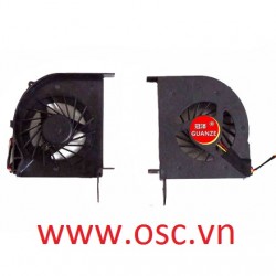 Thay Quạt tản nhiệt laptop CPU Fan For HP Pavillion DV6 DV6-2000 DV6-2100 DV6-2170EP