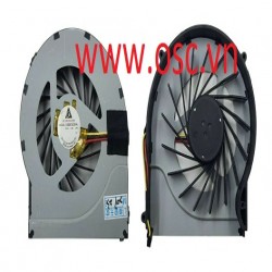 Thay quạt tản nhiệt laptop Fan for HP Pavilion DV7-4000 DV7T-4100 DV6-3000 DV6T-3000 DV6-4000