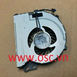 Thay quạt tản nhiệt laptop HP Envy 15 15T Envy 17 Laptop CPU Cooling Fan