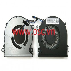 Thay quạt tản nhiệt laptop HP Pavilion 15 CB 15-CB 15-CB010NR 15-CB035WM CPU Cooling fan