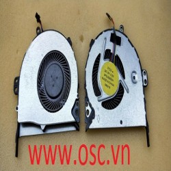 Thay quạt tản nhiệt laptop HP ProBook 440 G3 445 G3 Series cpu cooling fan 837296-001