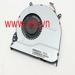 Thay quạt tản nhiệt laptop HP Pavilion Sleekbook 14 15 14-1000 15-1000 CPU Fan 702746-001