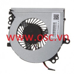 Thay quạt tản nhiệt laptop Laptop Cooler CPU FAN for HP 430 G3 831902-001Notebook Cooling Fan