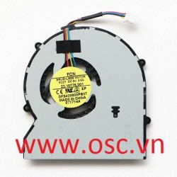 Thay quạt tản nhiệt laptop Cpu Cooling Fan for HP 430 G1 430G1 470 G1 Notebook