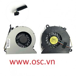 Thay quạt laptop CPU Cooling Fan For HP 18 All-IN-One 18-1200 18-1000 739393-001