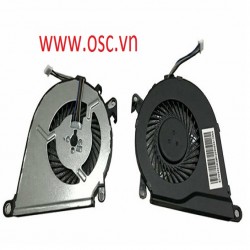 Thay quạt tản nhiệt laptop Fan for HP 15-AX 15-BC 15 AX BC 15-AX253 15-BC013TX BC015TX