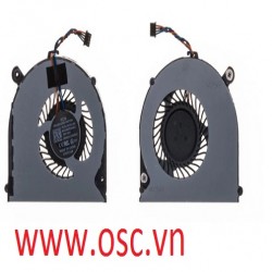 Thay quạt tản nhiệt laptop CPU Cooling Fan For HP Elitebook 820 G1 820 G2 720 G1 720 G2